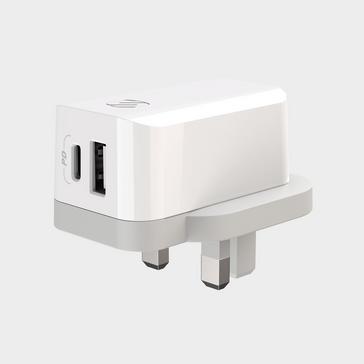 Chargeur américain-Pour Apple Original PD 30W Chargeur Rapide USB-C Pour  iPhone 14 13 12 11 Pro MAX Poly XS