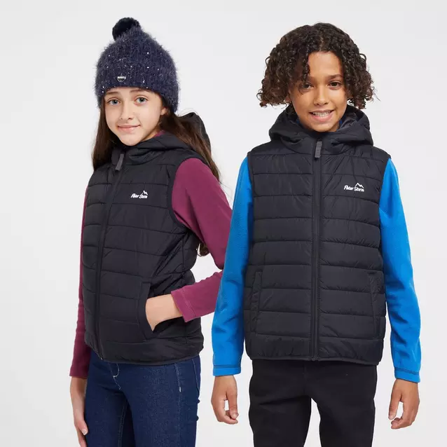 Kids gilets outlet