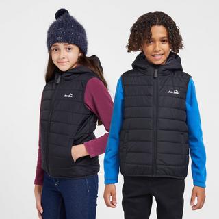 Kids Blisco II Insulated Gilet Black