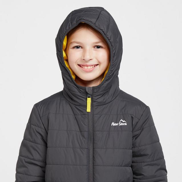 Peter Storm Kids' Blisco II Hooded Insulated Jacket