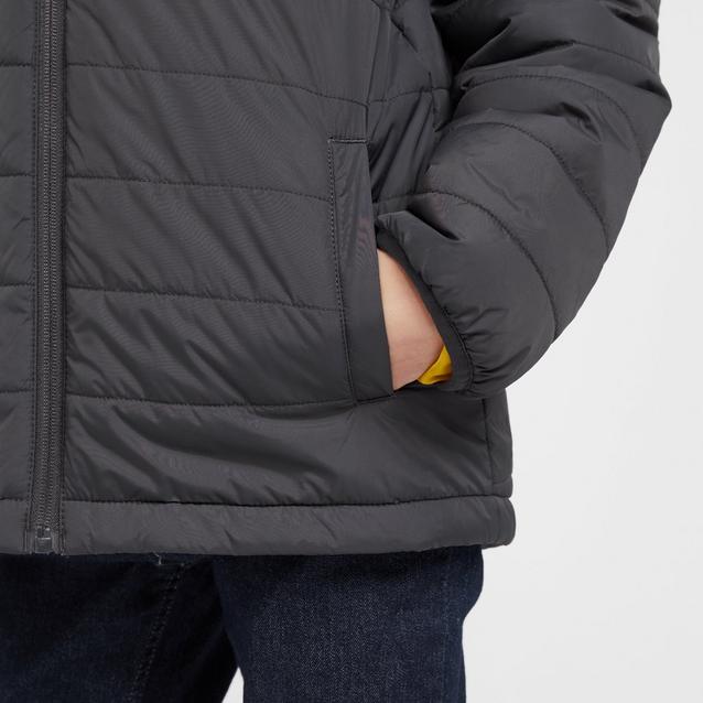 North face insulated hot sale bombay jacket