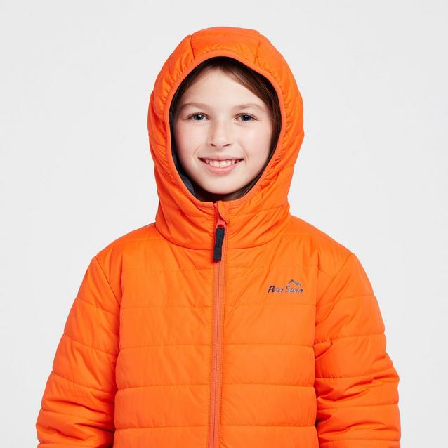 Peter Storm Kids’ Blisco II Hooded Insulated Jacket | Millets