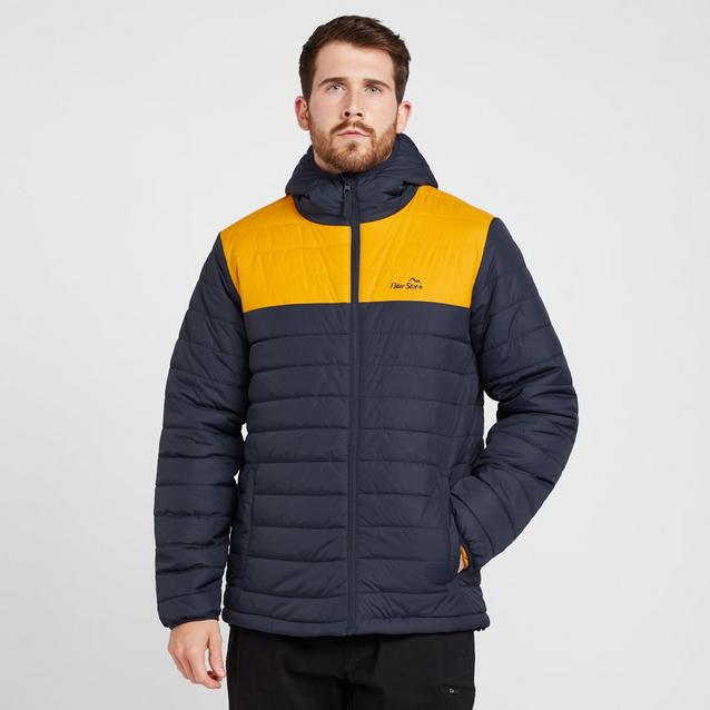 Peter storm men's blisco best sale hooded jacket