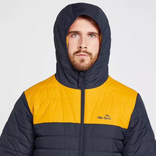 Peter storm yellow jacket best sale