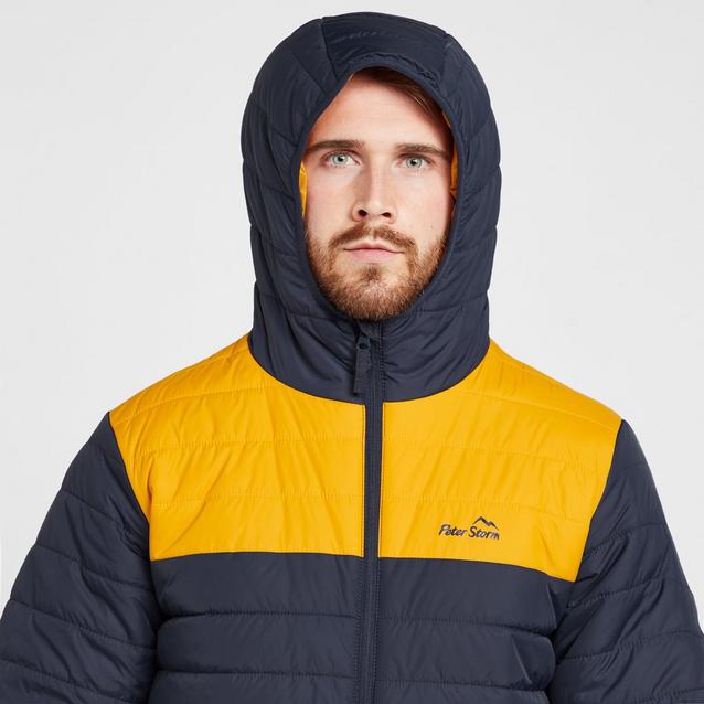 Peter storm blisco hooded jacket mens sale