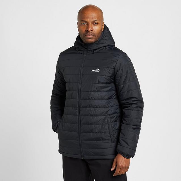 Men's Weather Jacket, Black