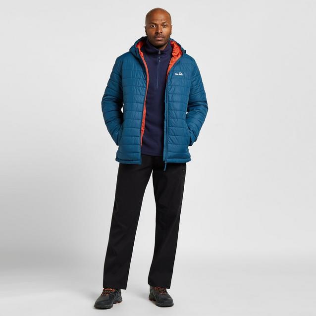 Jack wolfskin mens on sale aero trail jacket