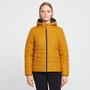 Yellow Peter Storm Women's Blisco II Hooded Jacket