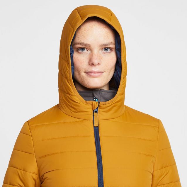 Peter Storm Women's Blisco II Jacket - Yellow