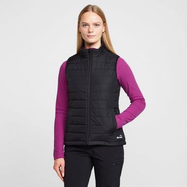 Black fleece outlet gilet womens