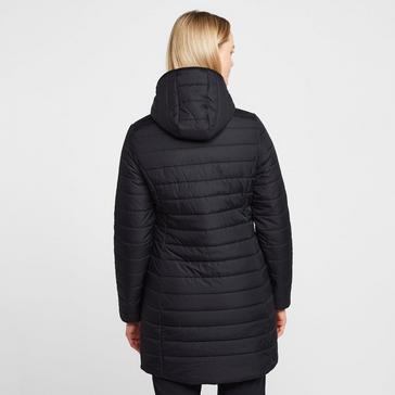 Black Peter Storm Women’s Blisco II Longline Jacket