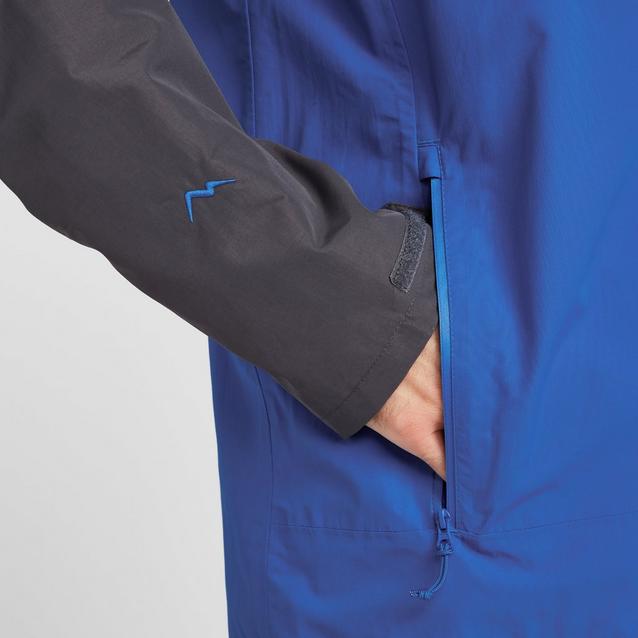Peter Storm Men's Colour Block Waterproof Jacket | Blacks