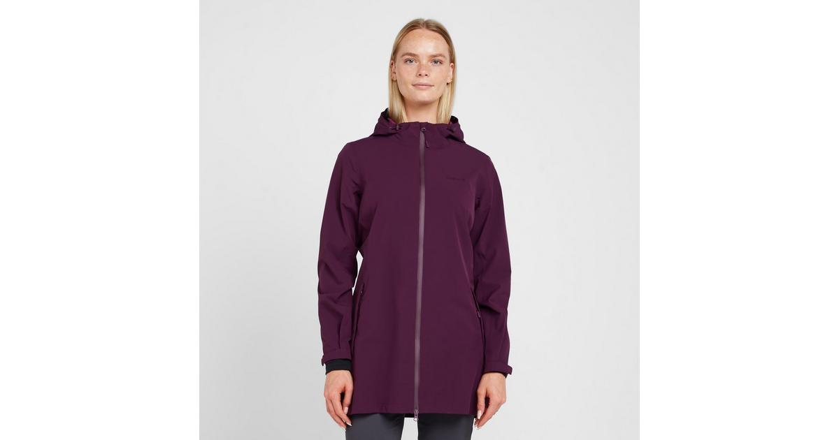 Women’s Coledale Longline Waterproof Jacket