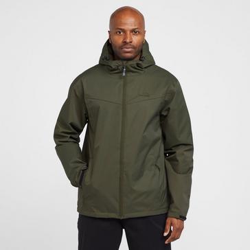 Khaki Peter Storm Men’s Storm Hooded Jacket