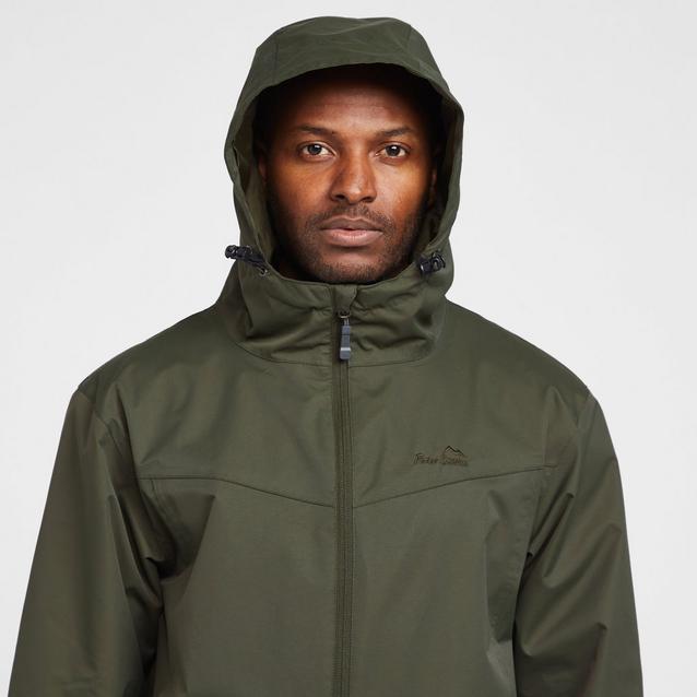 Peter storm green clearance jacket