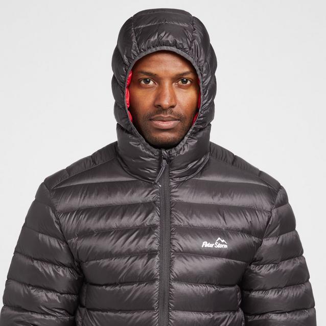 Peter Storm Men's Loch Down Hooded Jacket