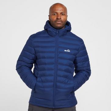 Men's packable down jacket on sale clearance