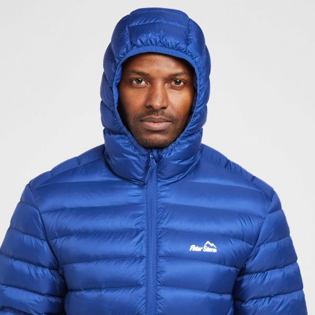 Mens down jacket clearance review