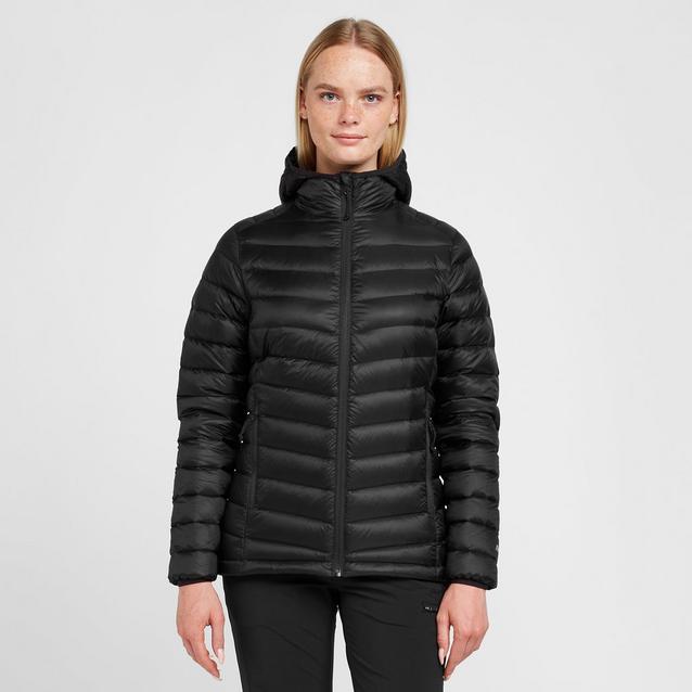 Pathfinder Packable Jacket - Black