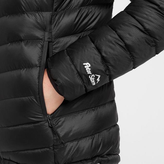 Storm down outlet jacket