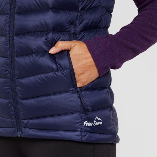 Peter hotsell storm gilet