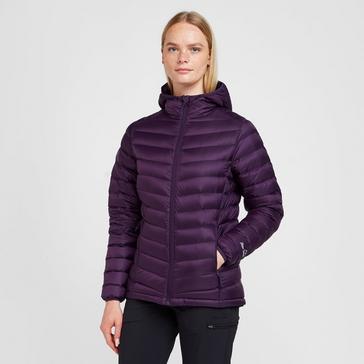 Pockets For Women - Peter Storm Women's Malham Stretch Waterproof Jacket