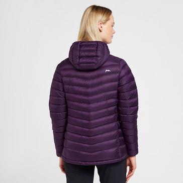 purple Peter Storm Women’s Loch Down Jacket