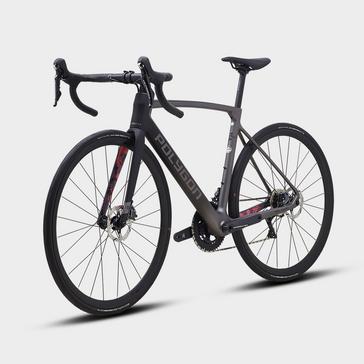 Black POLYGON Strattos S8 Disc