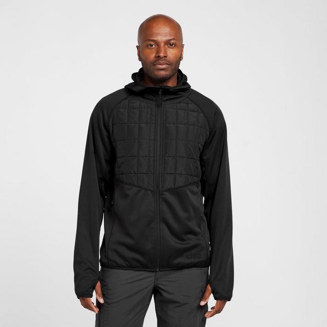 North Ridge Men’s Core Force Insulated Jacket | Blacks