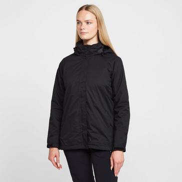 Black Peter Storm Women’s Downpour 3-in-1 Waterproof Jacket