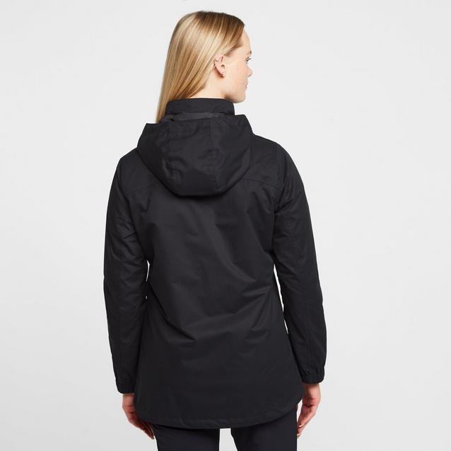 Peter Storm Women’s Downpour 3-in-1 Waterproof Jacket | Blacks
