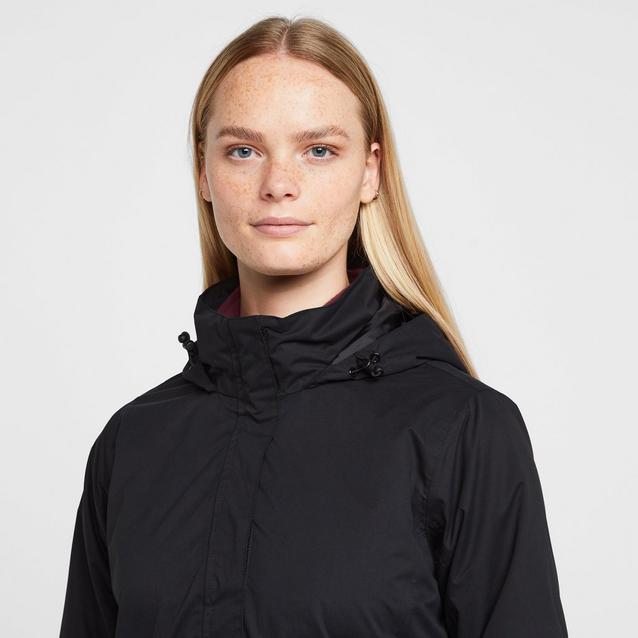 Storm 3 in hot sale 1 womens waterproof jacket