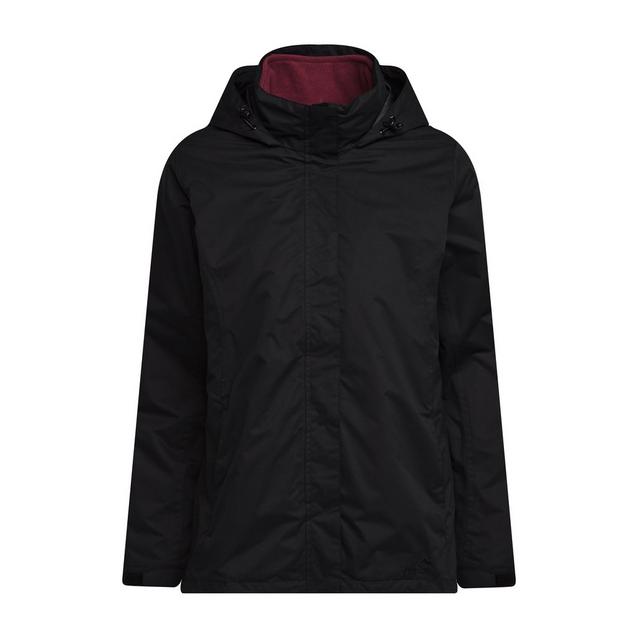 Women’s Downpour 3-in-1 Waterproof Jacket