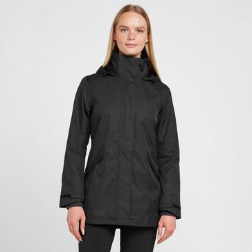 Champion storm outlet long waterproof coat