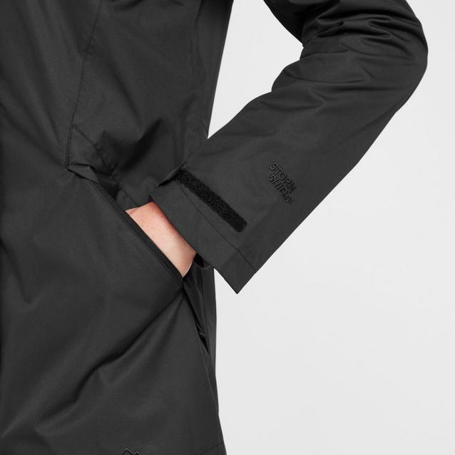 Peter Storm Women's Mistral Long Jacket | Blacks
