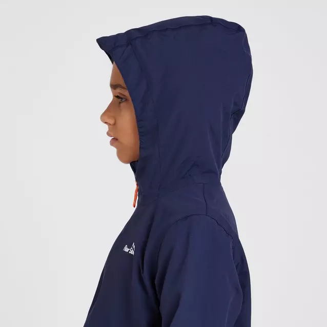 ジャケット Unisex Hooded Peter Jacket Rick Owens ZipFront Peter Jacket