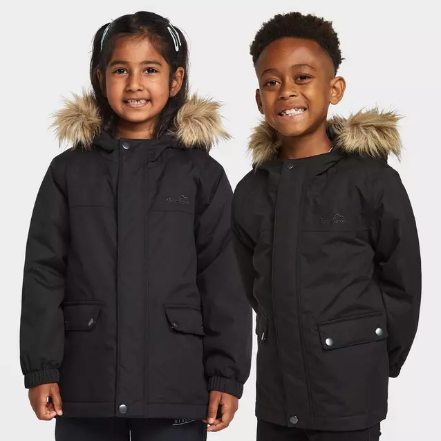 Peter Storm Kids Waterproof Parka II Ultimate Outdoors