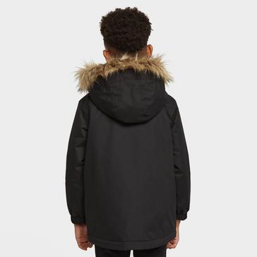 Black Peter Storm Kids’ Waterproof Parka II