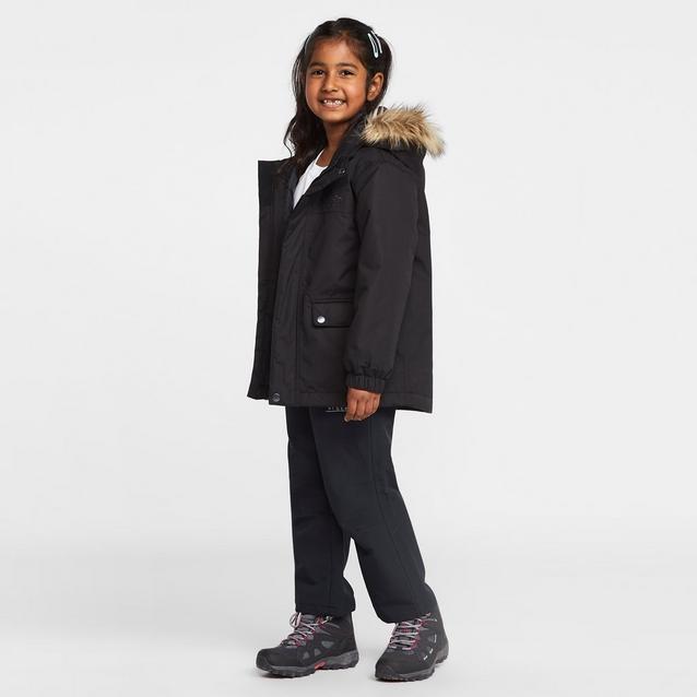 Peter Storm Kids' Waterproof Parka II | Blacks