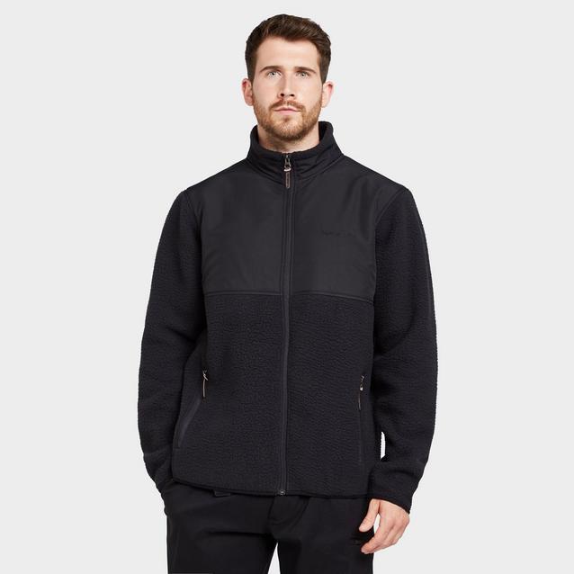 Brasher Men’s Dearham Fleece | Blacks