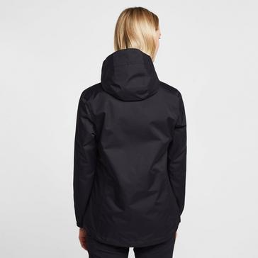 Black Peter Storm Women's Storm Waterproof Jacket