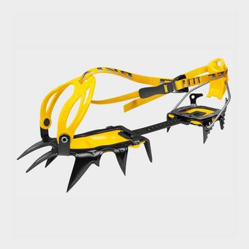 Yellow Grivel G12 New-Matic Evo Crampons