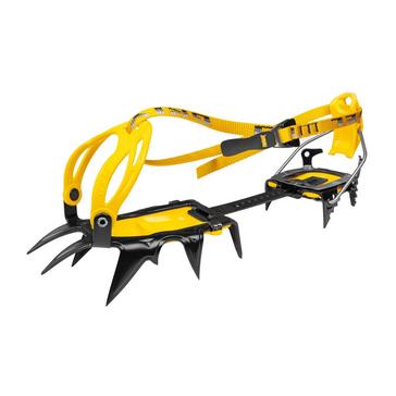 Yellow Grivel G12 New-Matic Evo Crampons