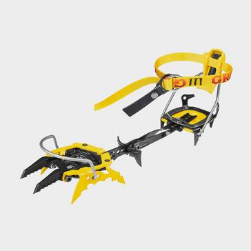 Yellow Grivel G22 Plus Evo Crampon