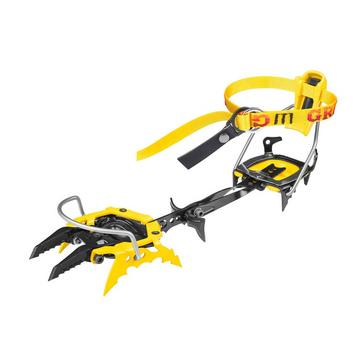 Black Grivel G22 Plus Evo Crampon