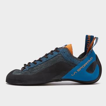 Blue LA Sportiva Men’s Finale Climbing Shoes