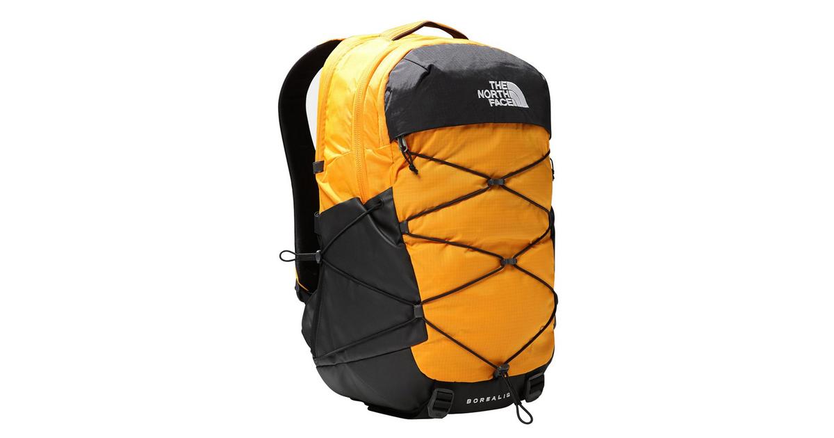 Yellow on sale borealis backpack