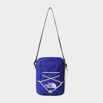Blue The North Face Jester Cross Body Bag