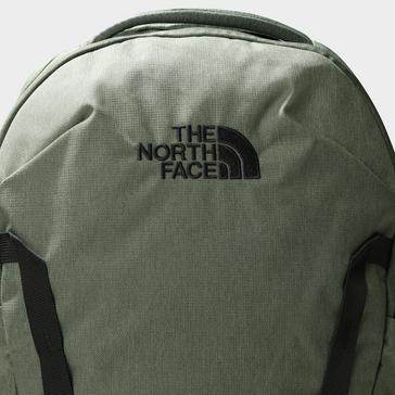 Green The North Face Vault 26L Backpack