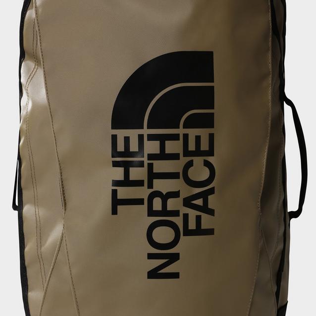 North face store roller backpack